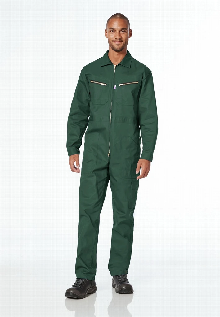 PKA, Star rallye combination, Green, Workwear pka