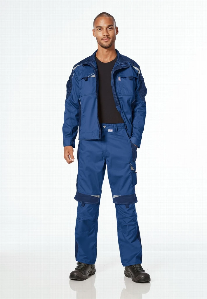 PKA, Bestwork pants, Blue, Workwear pka