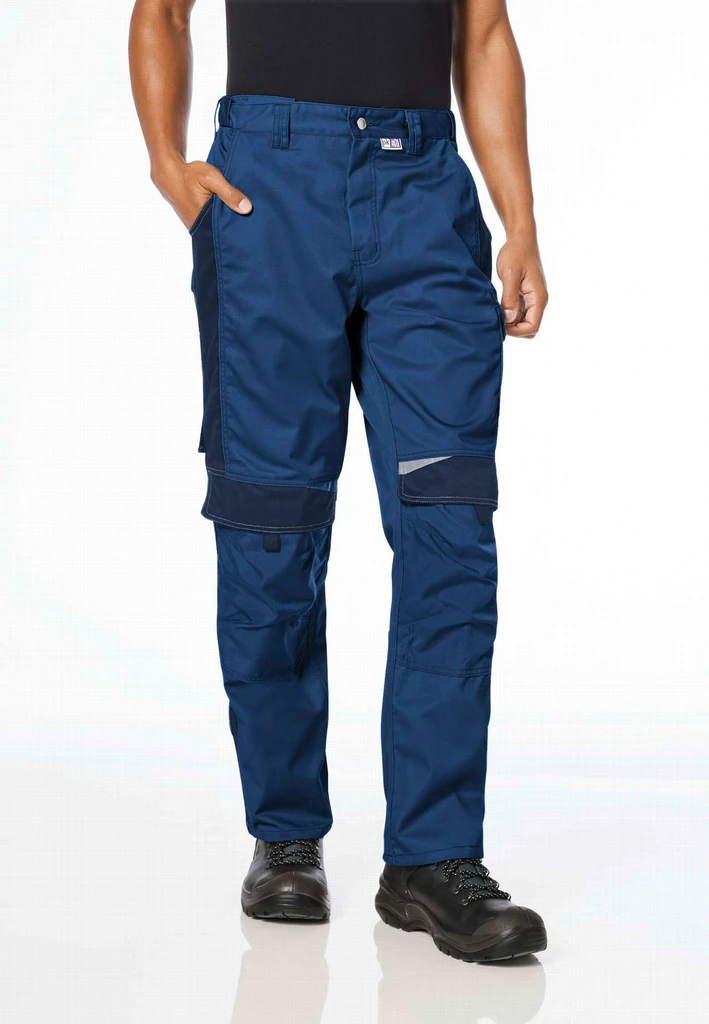 PKA, Bestwork pants, Blue, Workwear pka