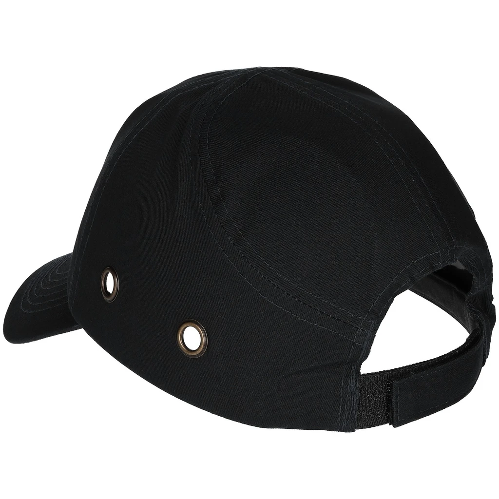 PRO FIT, Bump Cap Basic, Black, bump cap