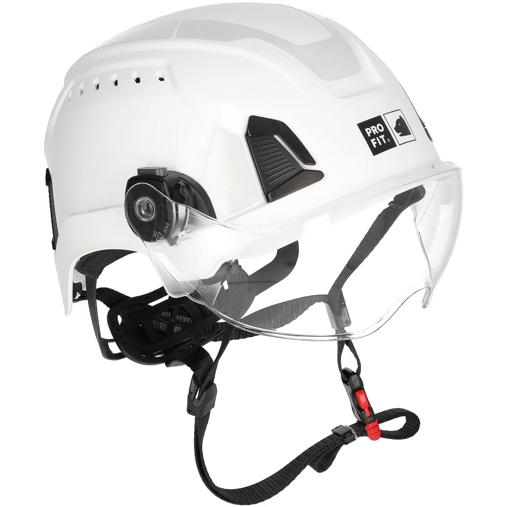 PRO FIT, Schutzhelm Visier "F!-Rock", Visiere