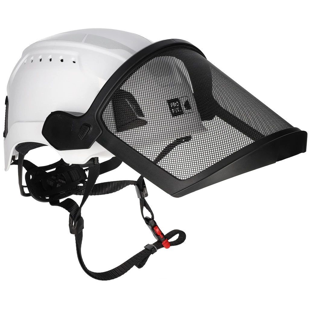 PRO FIT, safety helmet forest visor, Visors