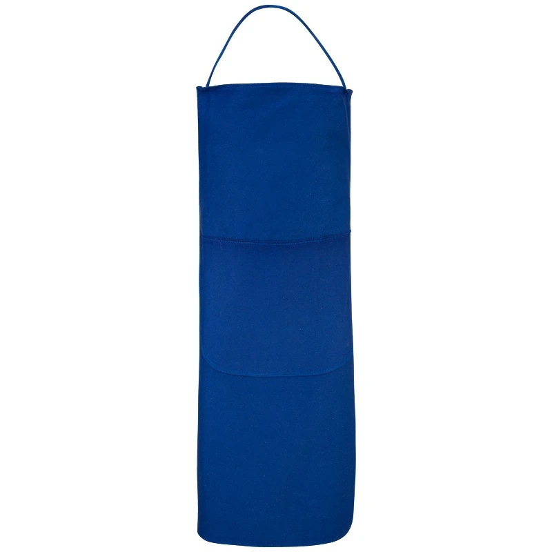 PRO FIT, proban bib apron, Blue, Apron