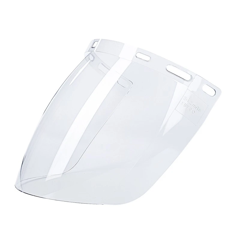 PRO FIT, Panorama headgear, Clear, Visors