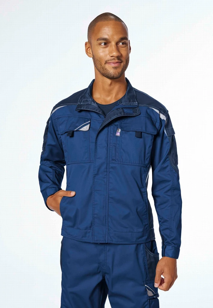 PKA, Bestwork jacket, Blue, Workwear pka