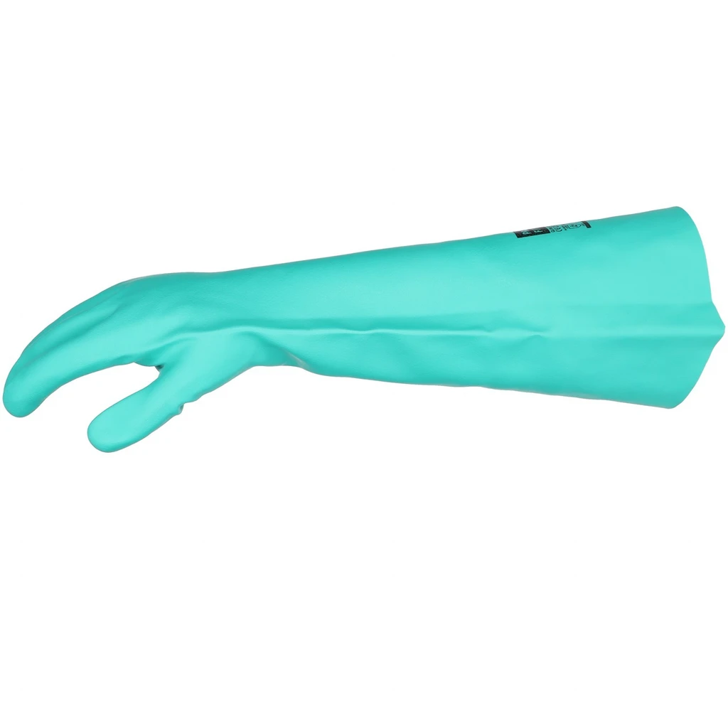 PRO FIT, Trivex nitrile chemical protective, Green, Chemical protection glove