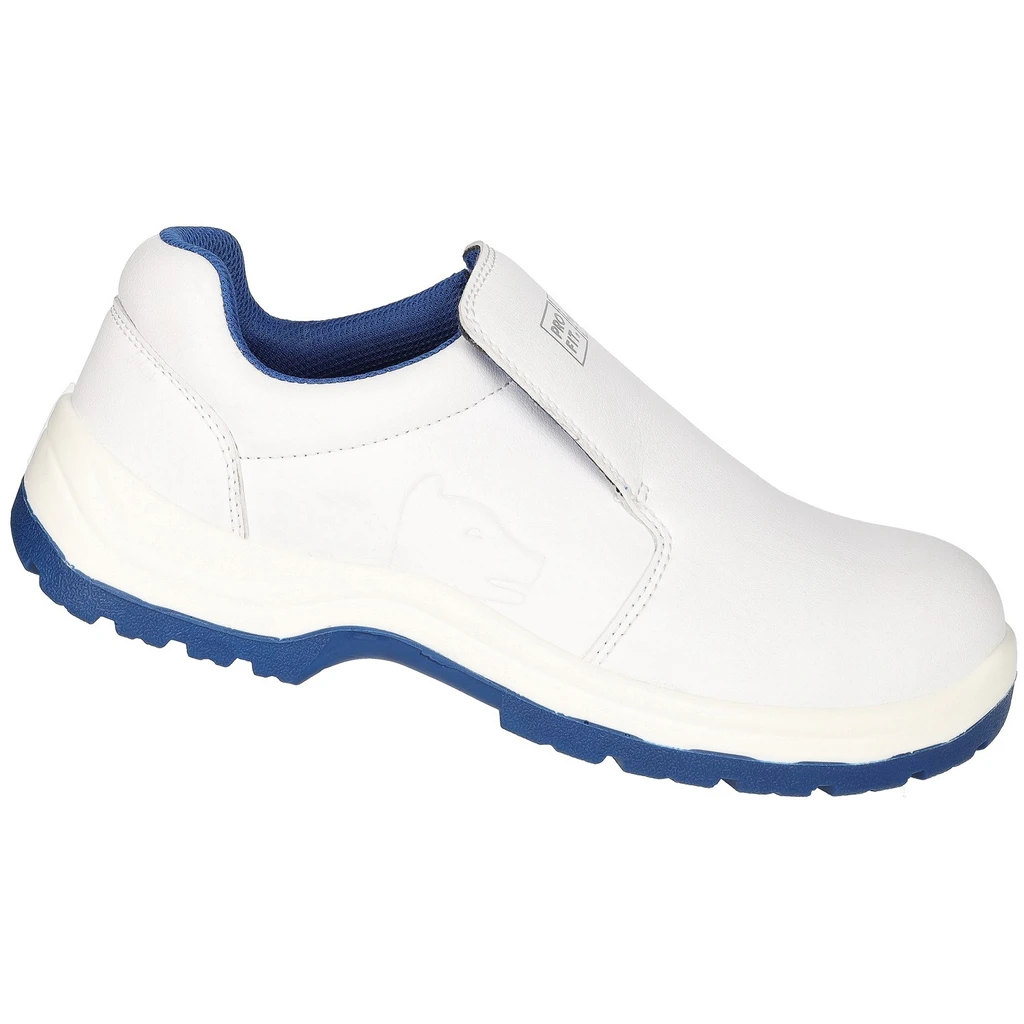 PRO FIT, safety shoe Arctos E, White, Safety Shoes S2