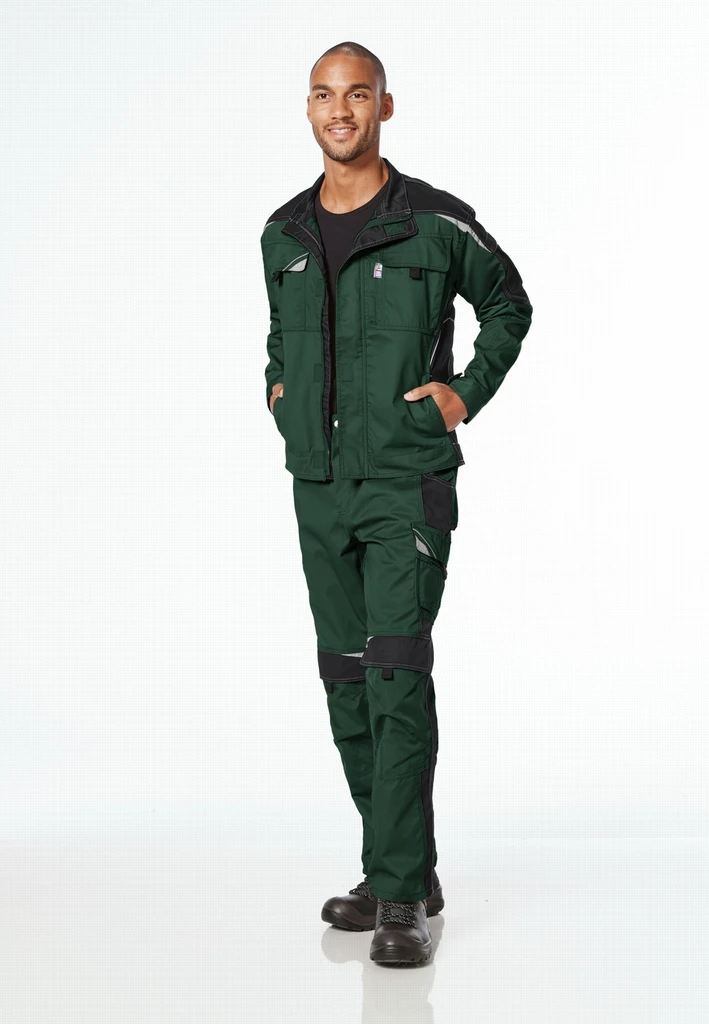 PKA, Bestwork jacket, Green, Workwear pka