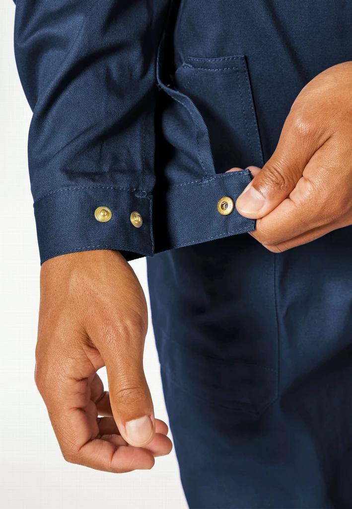 PKA, Star rallye combination, Blue, Workwear pka