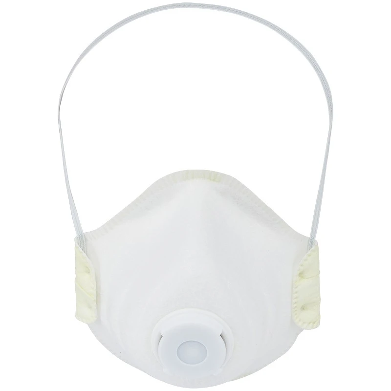 PRO FIT, disposable cup mask FFP3, White, particulate respirator