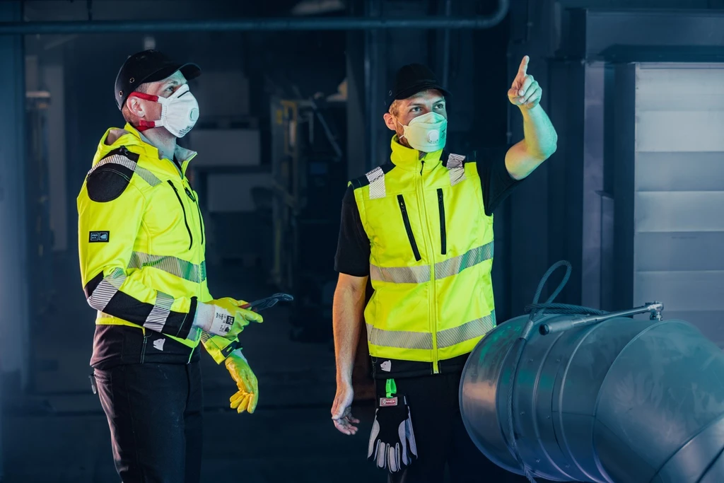 PRO FIT, Bump Cap Basic, Blue, bump cap