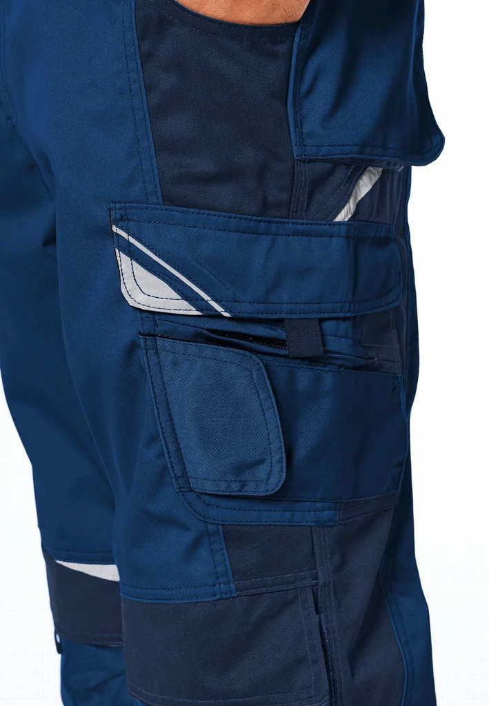 PKA, Bestwork pants, Blue, Workwear pka