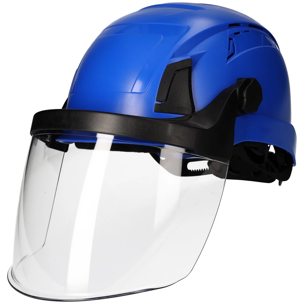 PRO FIT, D!-Rock face shield, Glasses