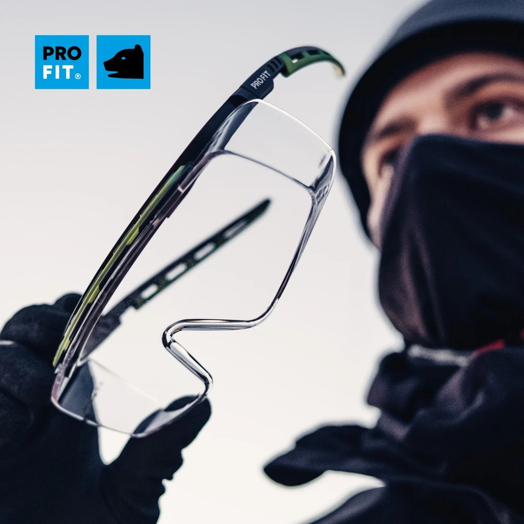 PRO FIT, Kubik safety spectacle, Glasses