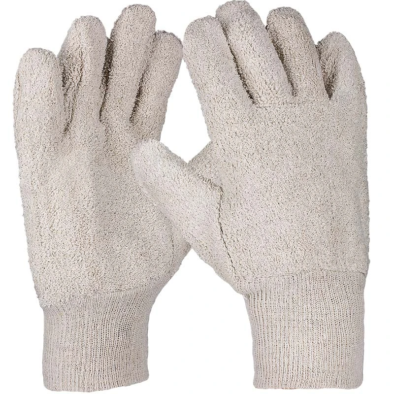 PRO FIT, polyamide/cotton finely knitted glove, Natural, polyamide/cotton finely knitted glove