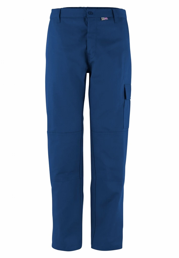 PKA, Bundhose "Basic Plus", Blau, Berufsbekleidung PKA