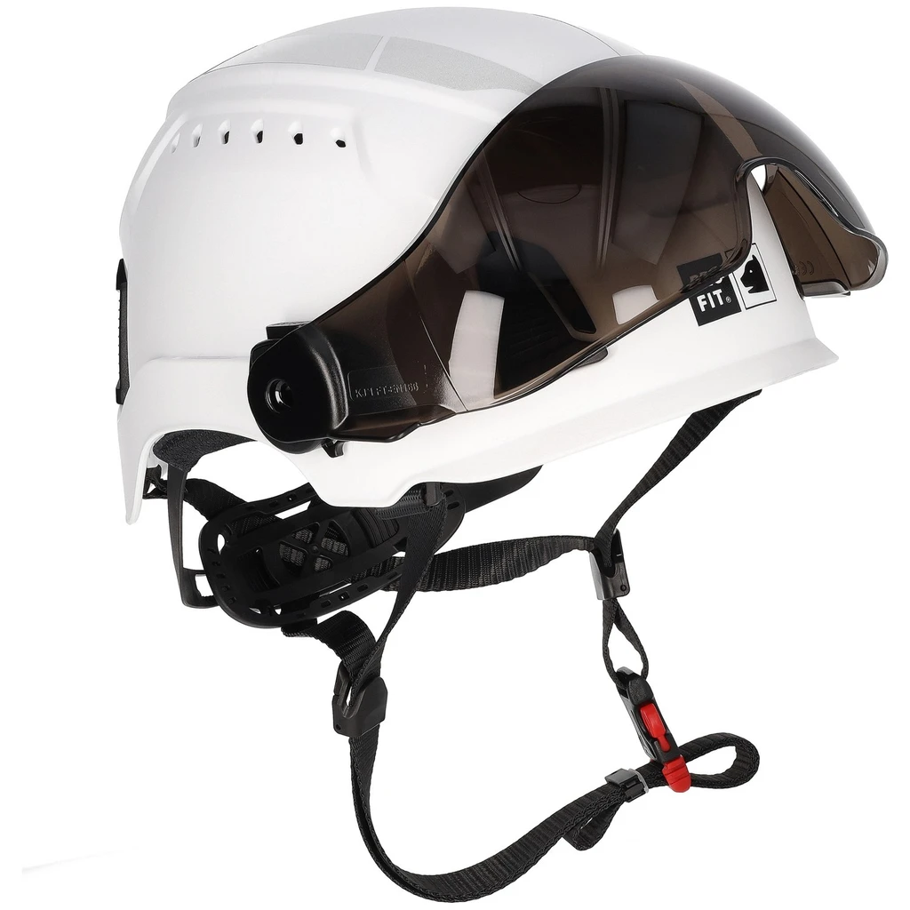 PRO FIT, Schutzhelm Visier "F!-Rock", Visiere