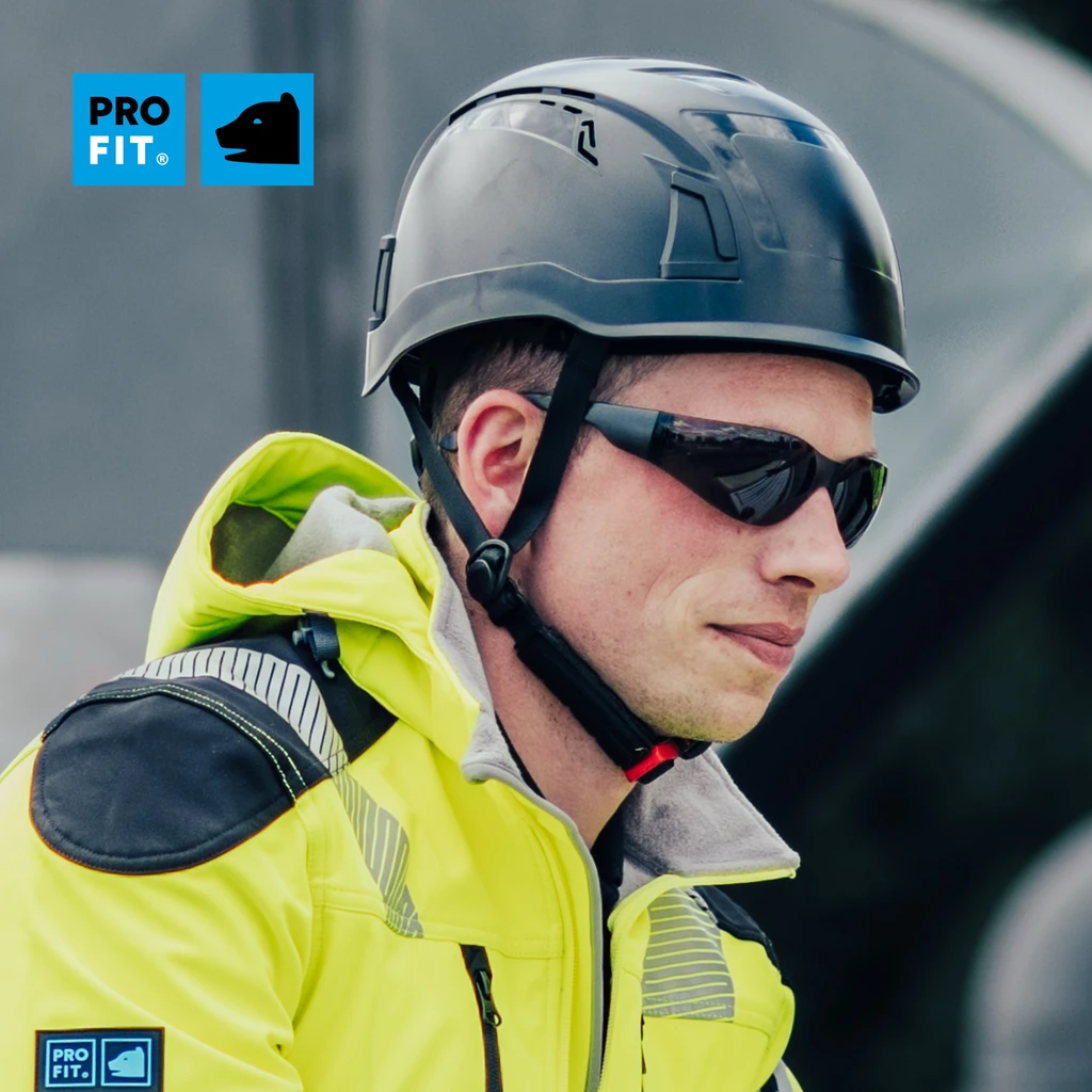 PRO FIT, Light safety spectacle, Glasses