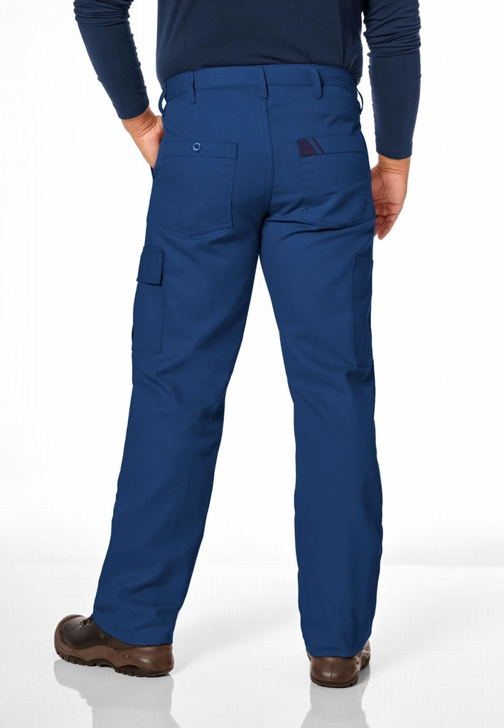 PKA, Basic Plus pants, Blue, Workwear pka