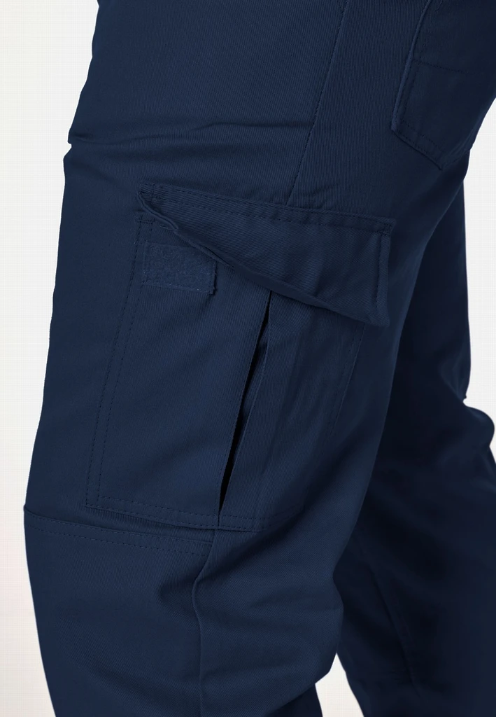 PKA, Basic Plus pants, Blue, Workwear pka