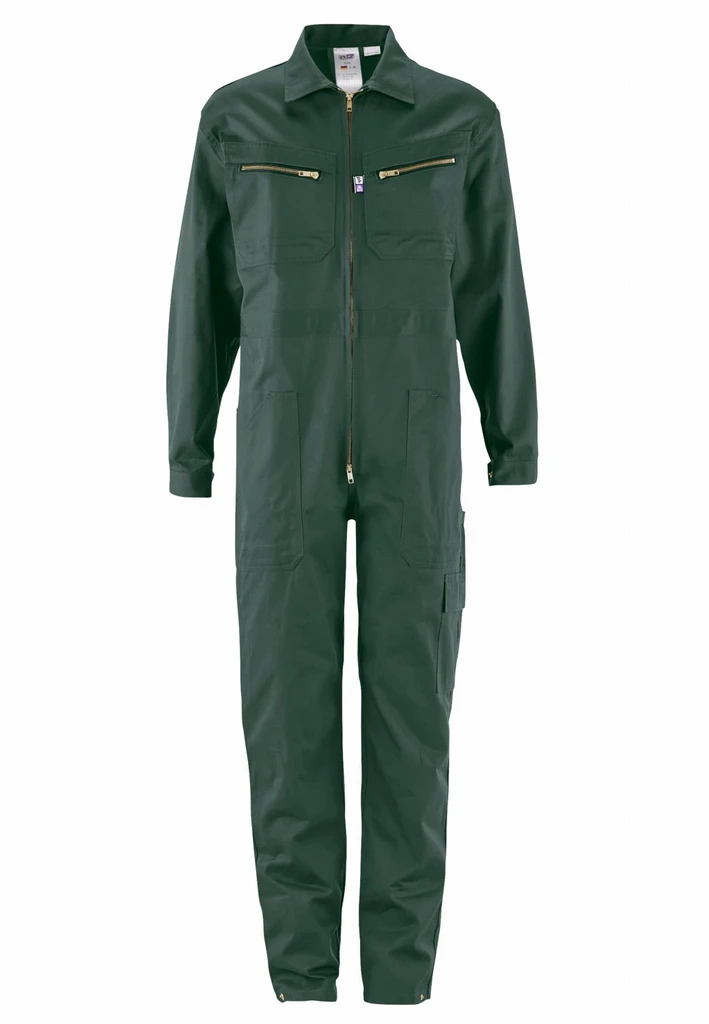 PKA, Star rallye combination, Green, Workwear pka