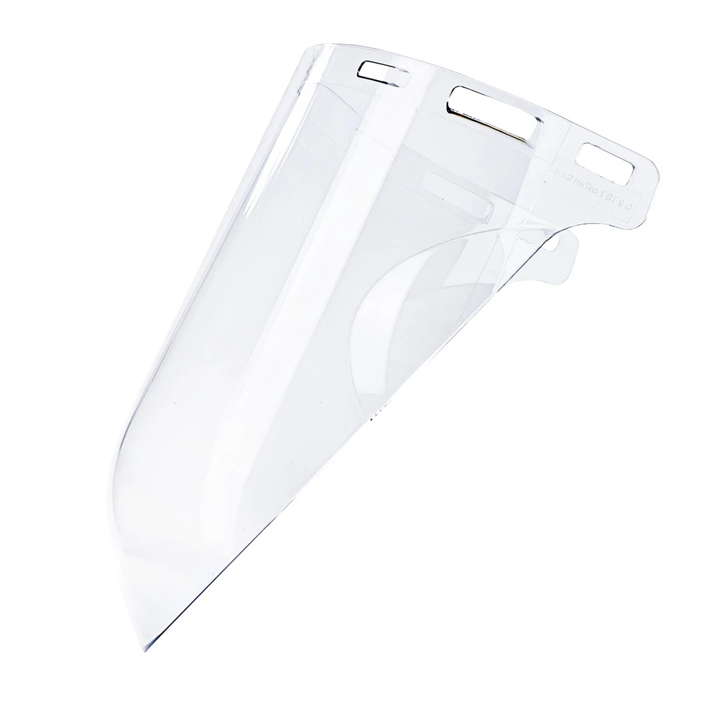 PRO FIT, Panorama plus headgear, Clear, Visors