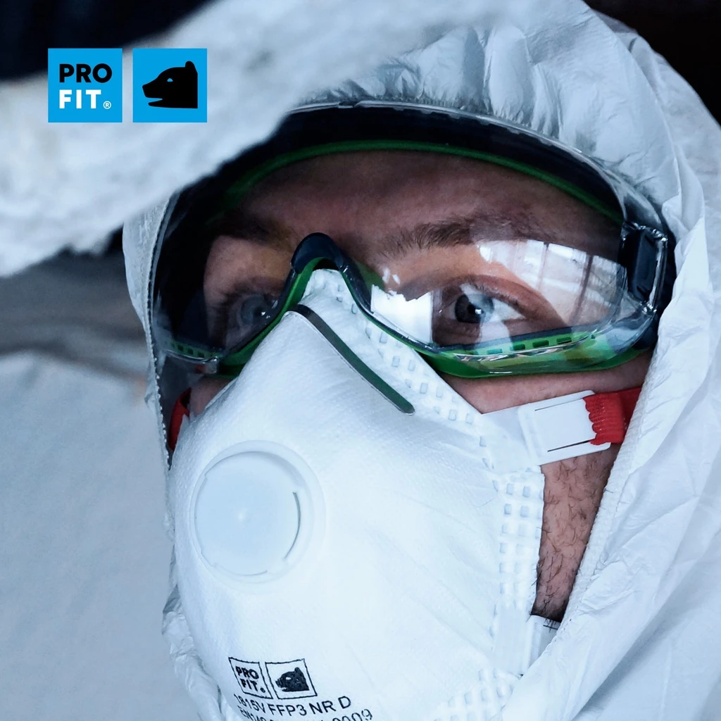 PRO FIT, T-Spex safety goggle, Glasses