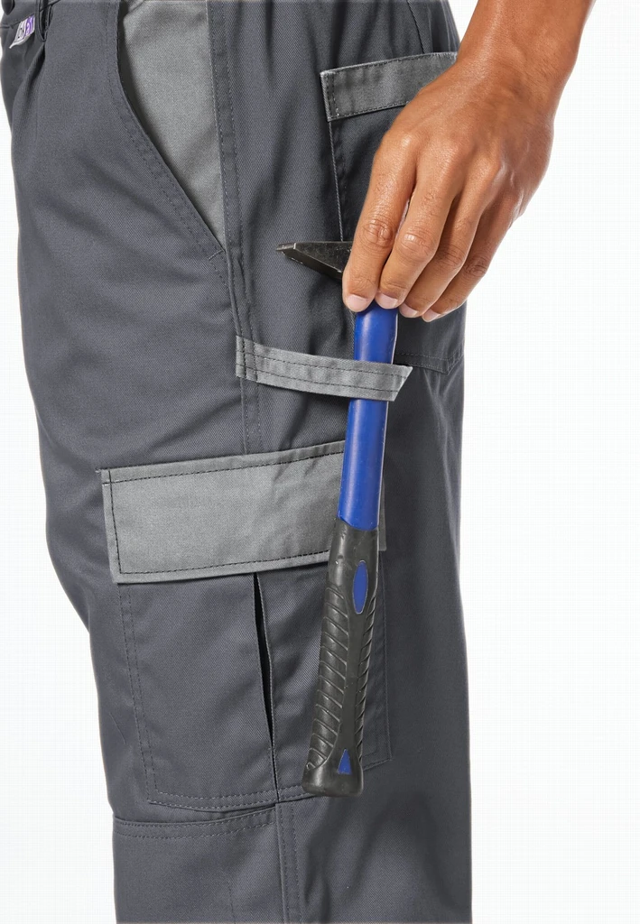 PKA, Praktika pants, Grey, Workwear pka