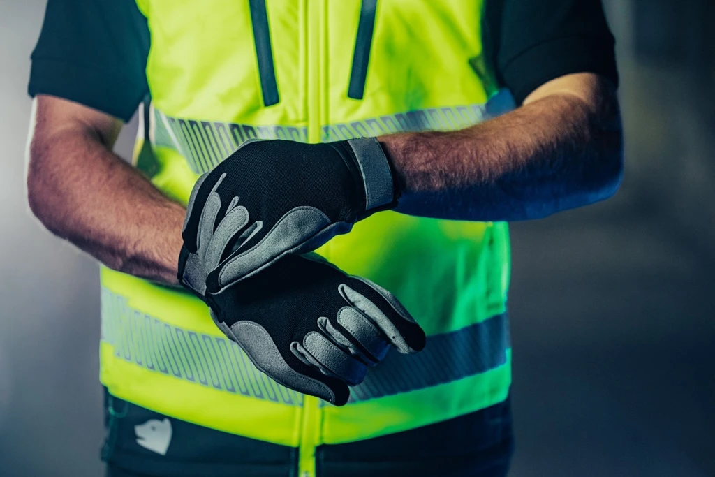 PRO FIT, mechanic glove, Winter gloves