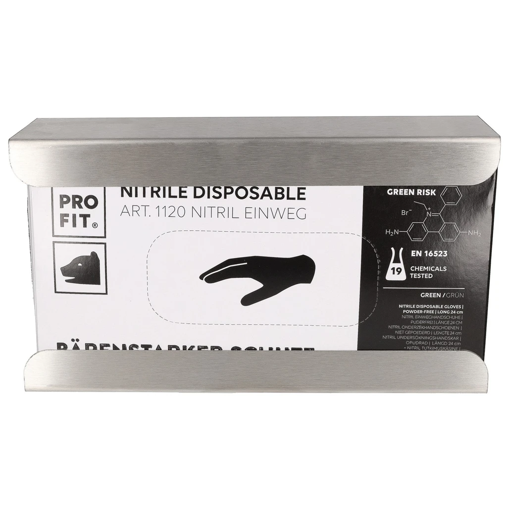 PRO FIT, Wandhalterung Einweghandschuhe, Zubehör Allgemein
