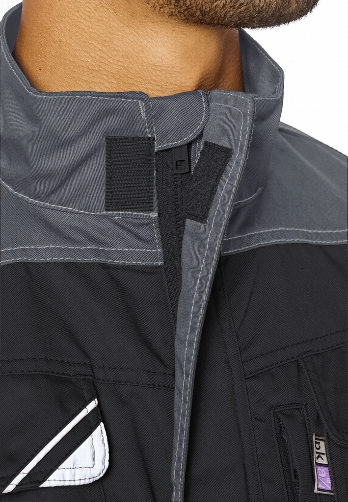 PKA, Bestwork jacket, Black, Workwear pka