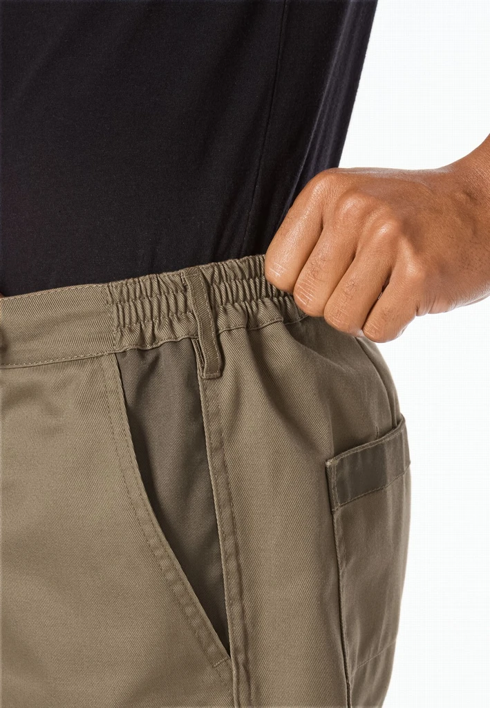 PKA, Praktika pants, Brown, Workwear pka