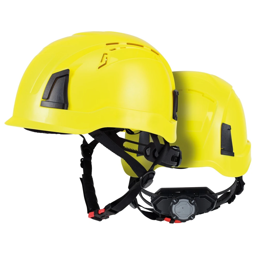 PRO FIT, Pro Cap D!-Rock safety, Neon Yellow, Head Protection