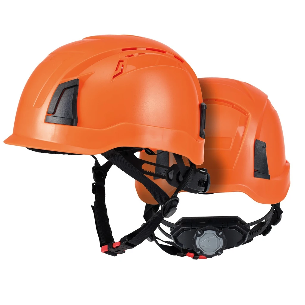 PRO FIT, Schutzhelm "Pro Cap D!-Rock", Orange, Helm