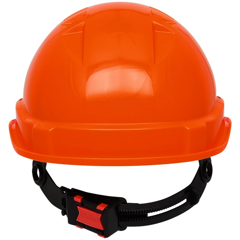 PRO FIT, Pro Cap PE safety, Orange, Helmet