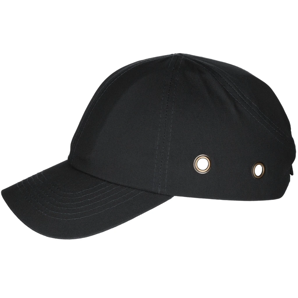 PRO FIT, Bump Cap Basic, Black, bump cap