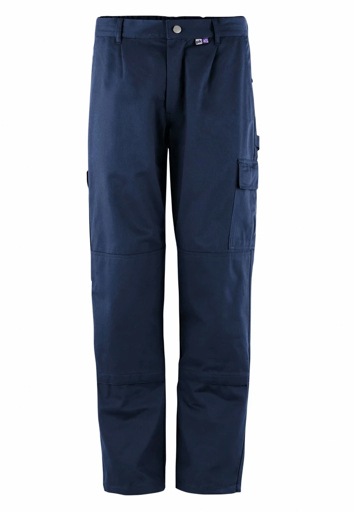 PKA, Bundhose "Star", Blau, Berufsbekleidung PKA