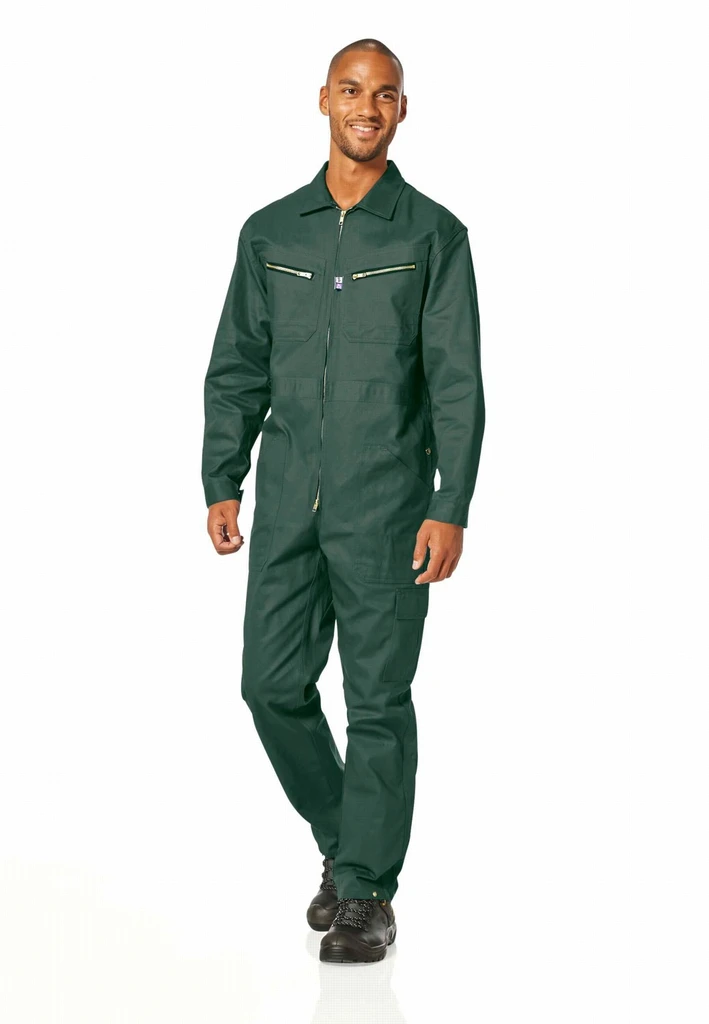 PKA, Star rallye combination, Green, Workwear pka
