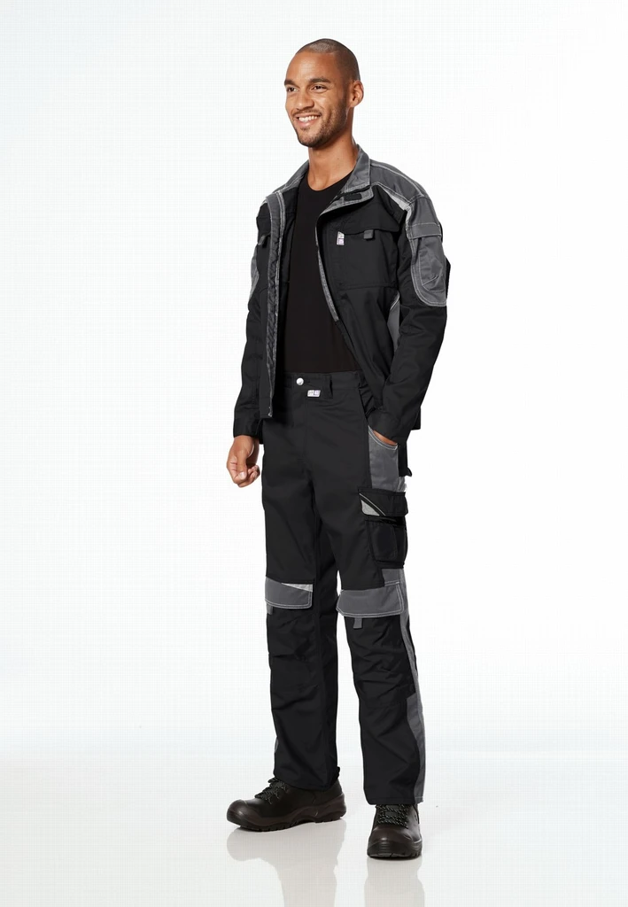 PKA, Bestwork pants, Black, Workwear pka