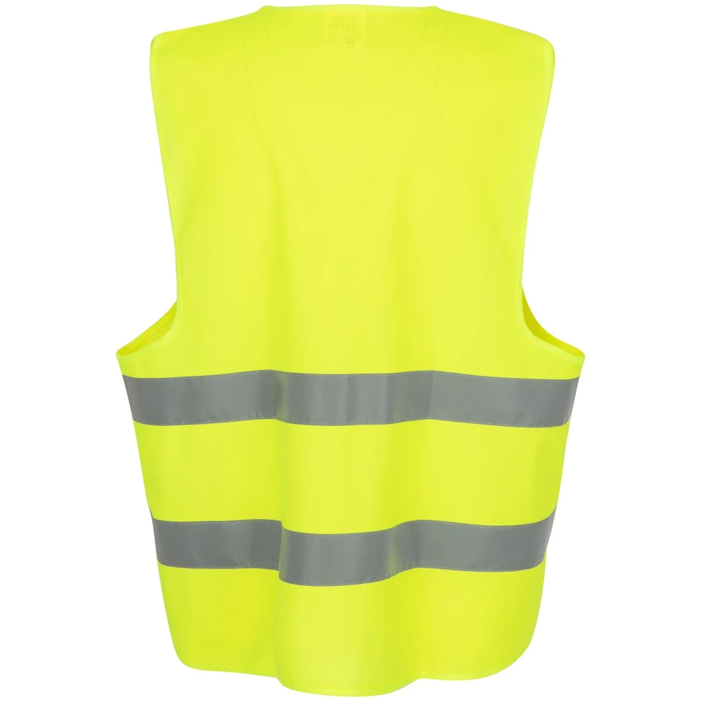 PRO FIT, high-visiblity vests, Neon Yellow, High-visibility clothing