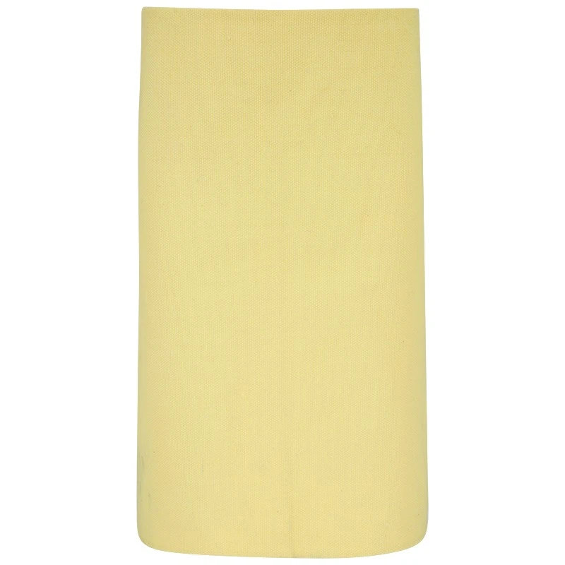 PRO FIT, hip apron para-aramid, Light yellow, Apron
