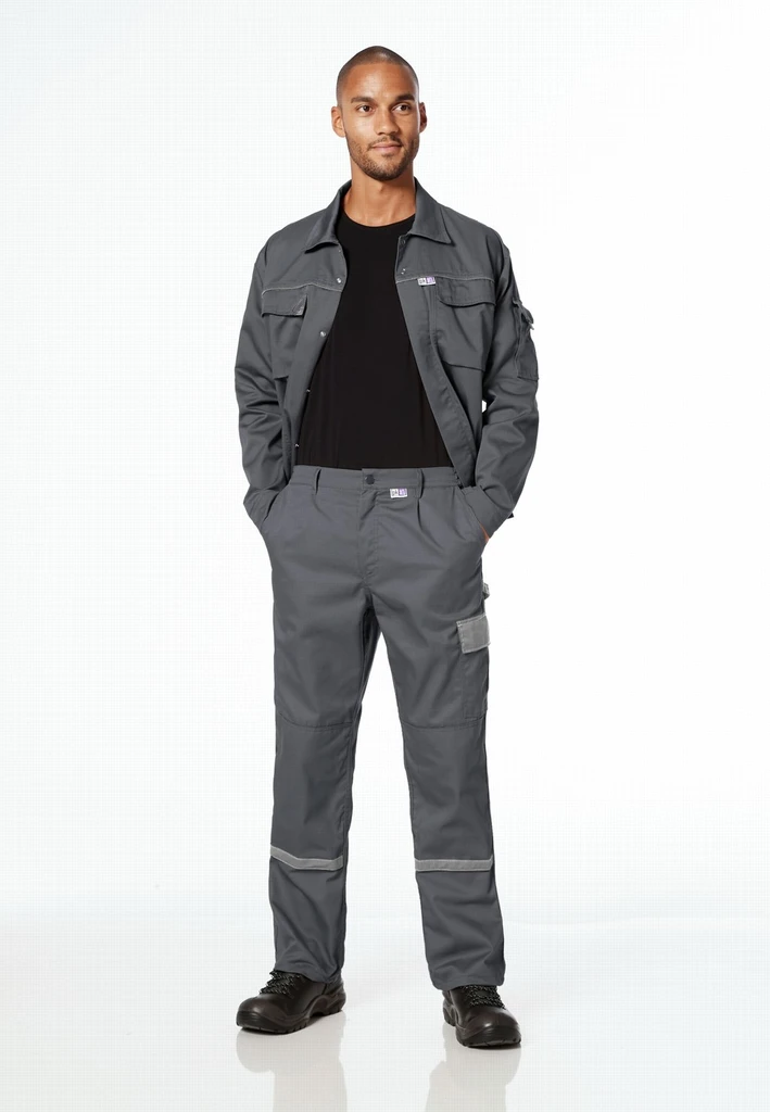 PKA, Praktika pants, Grey, Workwear pka