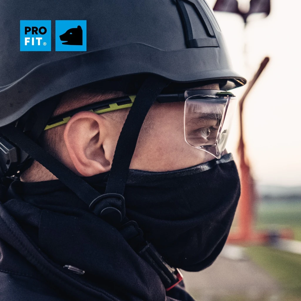 PRO FIT, Kubik safety spectacle, Glasses