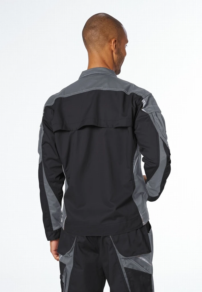 PKA, Bestwork jacket, Black, Workwear pka