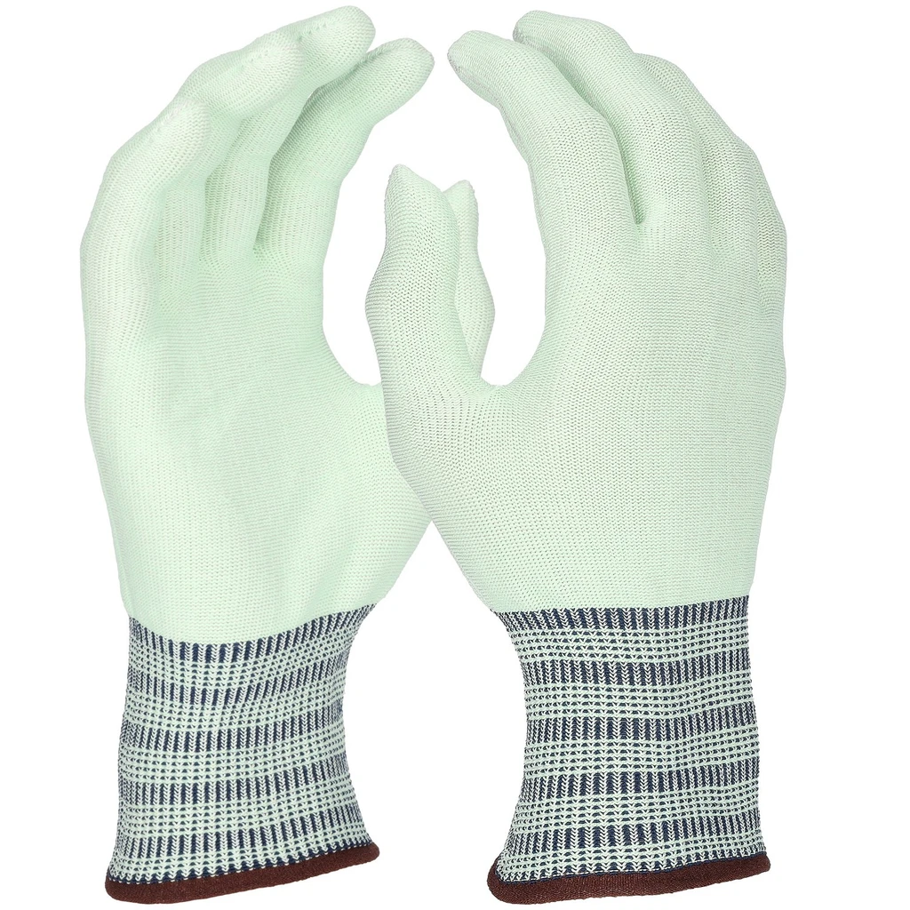 PRO FIT, Cut protection glove, Green, Cut Protection Other