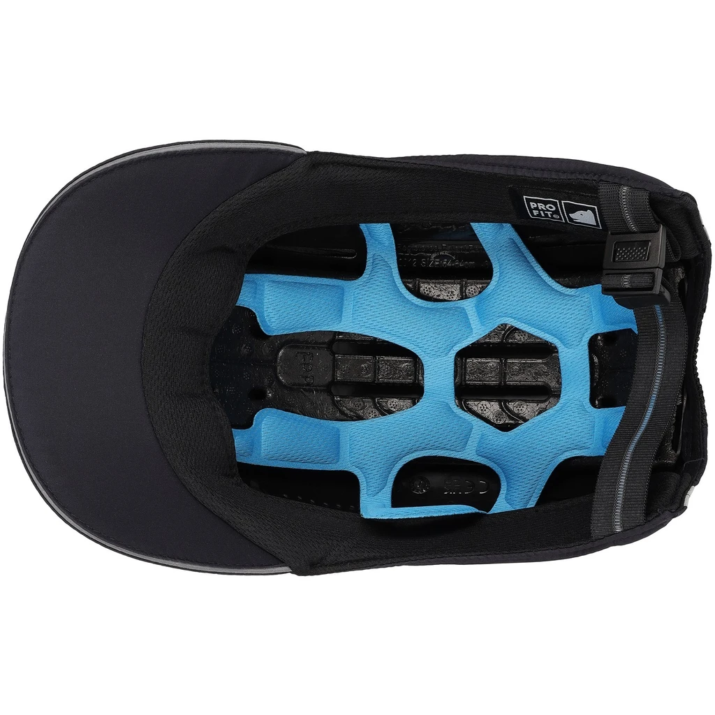 PRO FIT, Bump Cap X!-9500 Pro Cap, Blue, bump cap