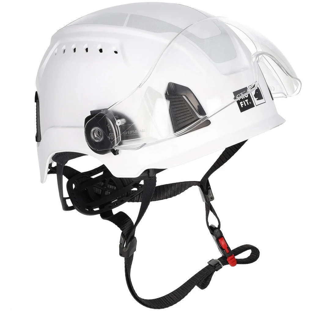 PRO FIT, Schutzhelm Visier "F!-Rock", Visiere
