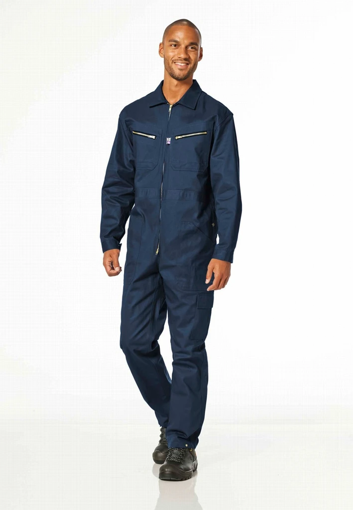 PKA, Star rallye combination, Blue, Workwear pka