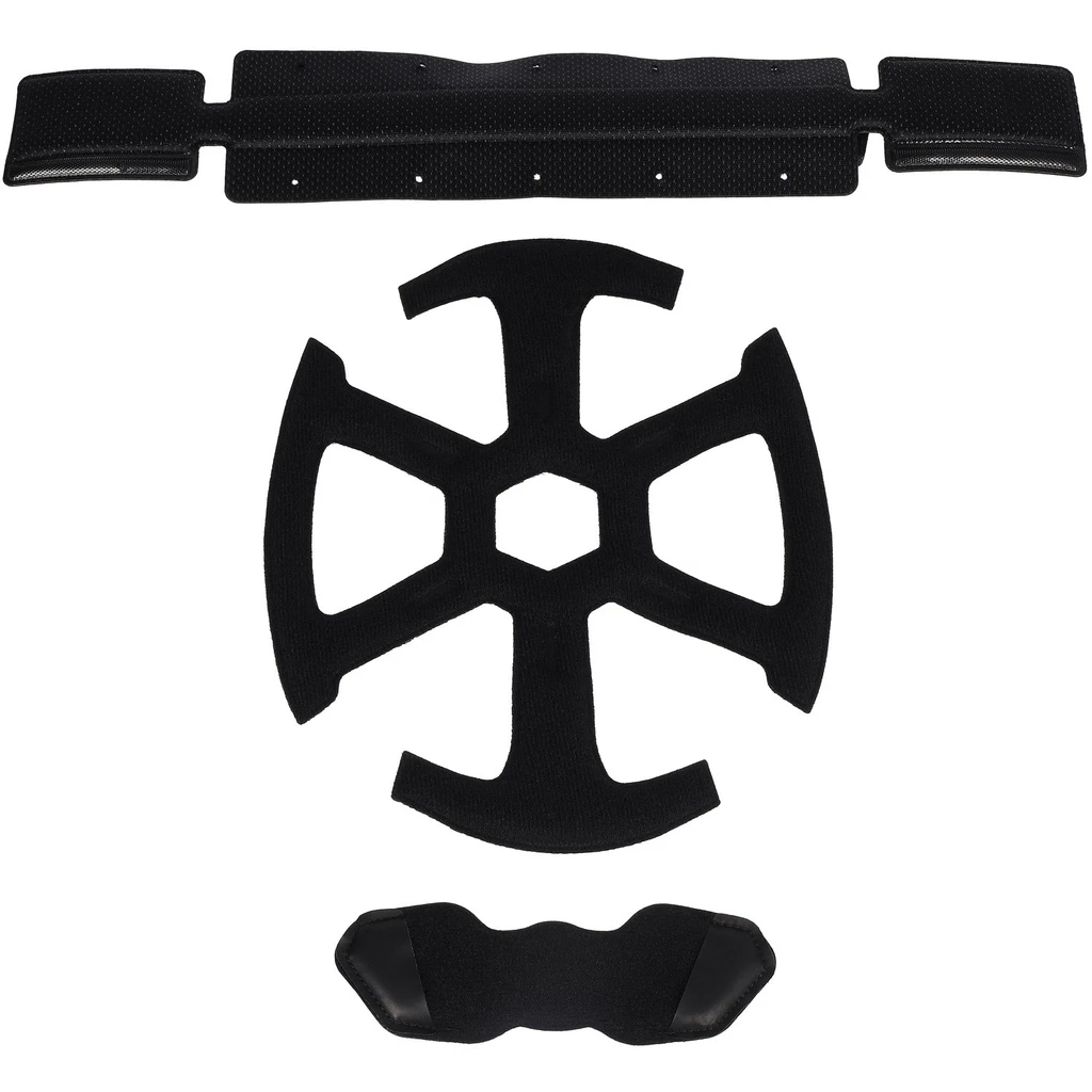 PRO FIT, Ersatz-Polsterset F!-Rock, Zubehör für Helme