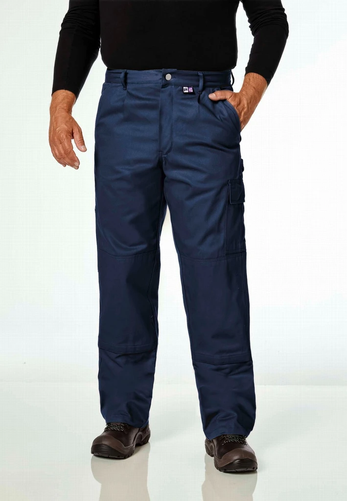 PKA, Star pants, Blue, Workwear pka